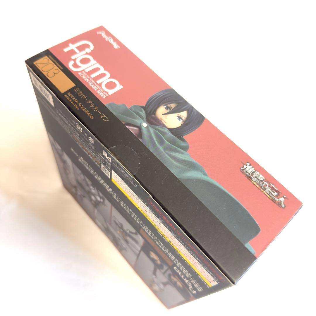 【新品 未開封】 figma 進撃の巨人 フィギュア 4体セット