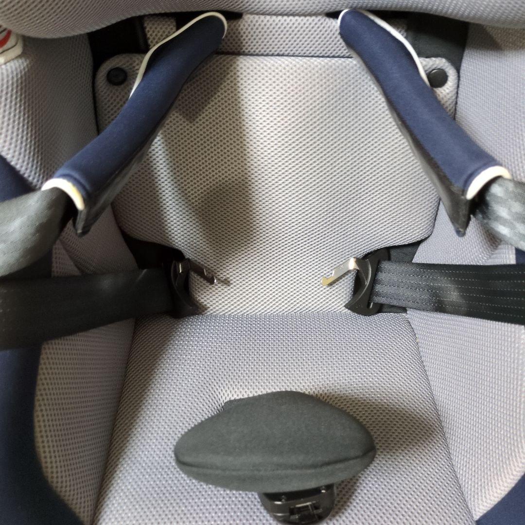 【超美品】Joie Ark360° アーク360° チャイルドシート ネイビー