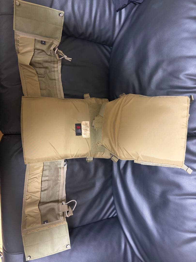 【実物】LBT-6094A コヨーテTAN & LBT LBT-6142C