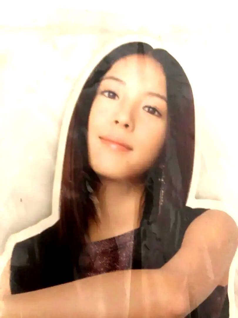 非売品BoA　レア新品未使用サイン入り POPスタンド　skechers