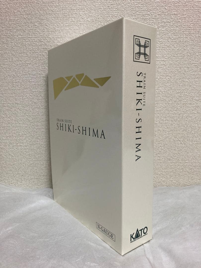 KATO 四季島　限定品