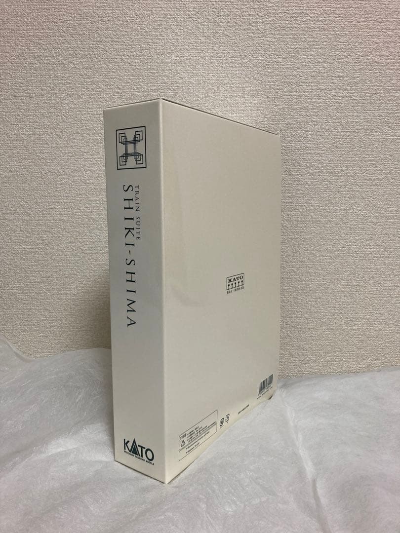 KATO 四季島　限定品