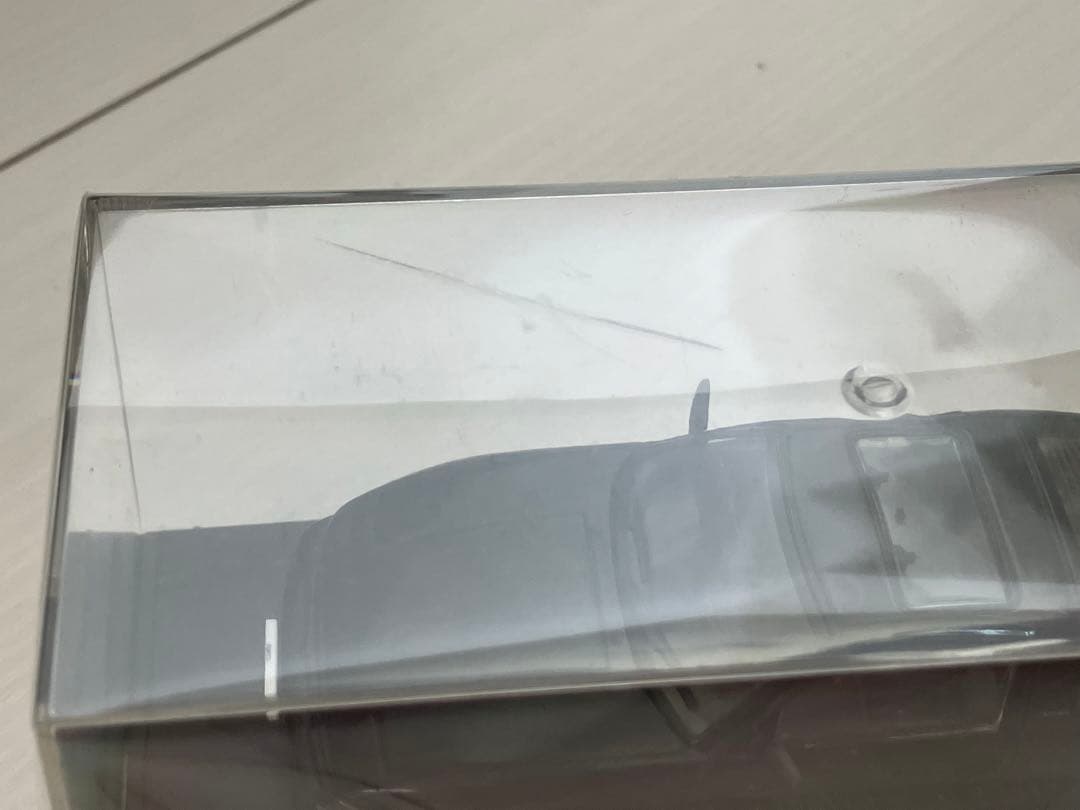 180SX 1989 シルビア　国産名車コレクション　模型　ダイキャスト