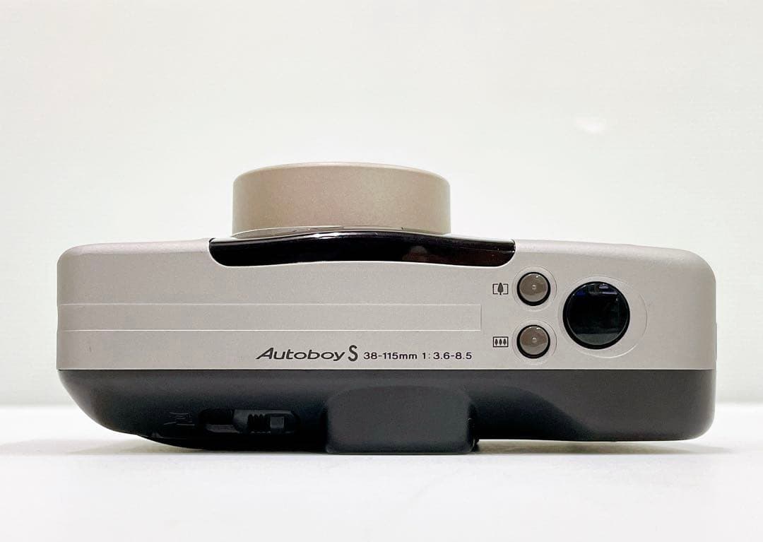 【完動品】CANON Autoboy S PANORAMA