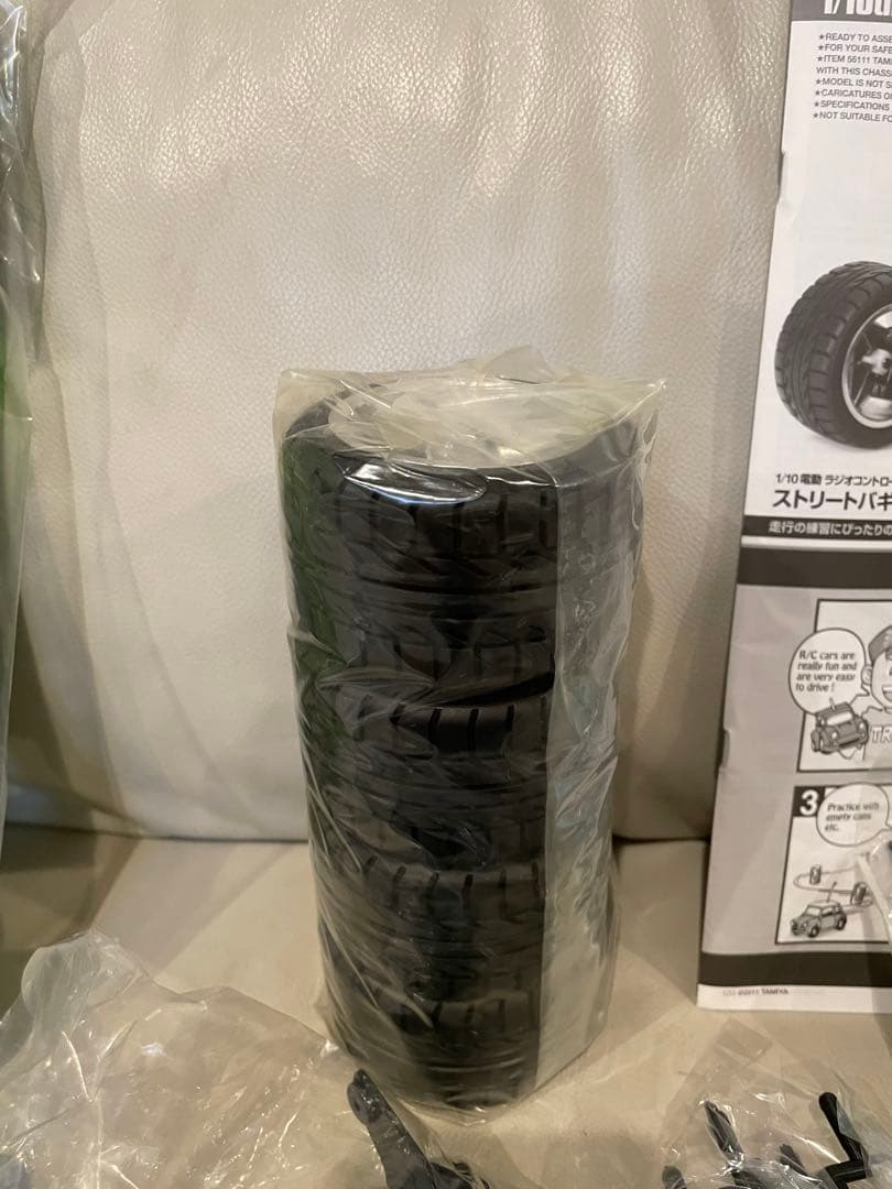 TAMIYA STREET ROVER 1/16 RCカー