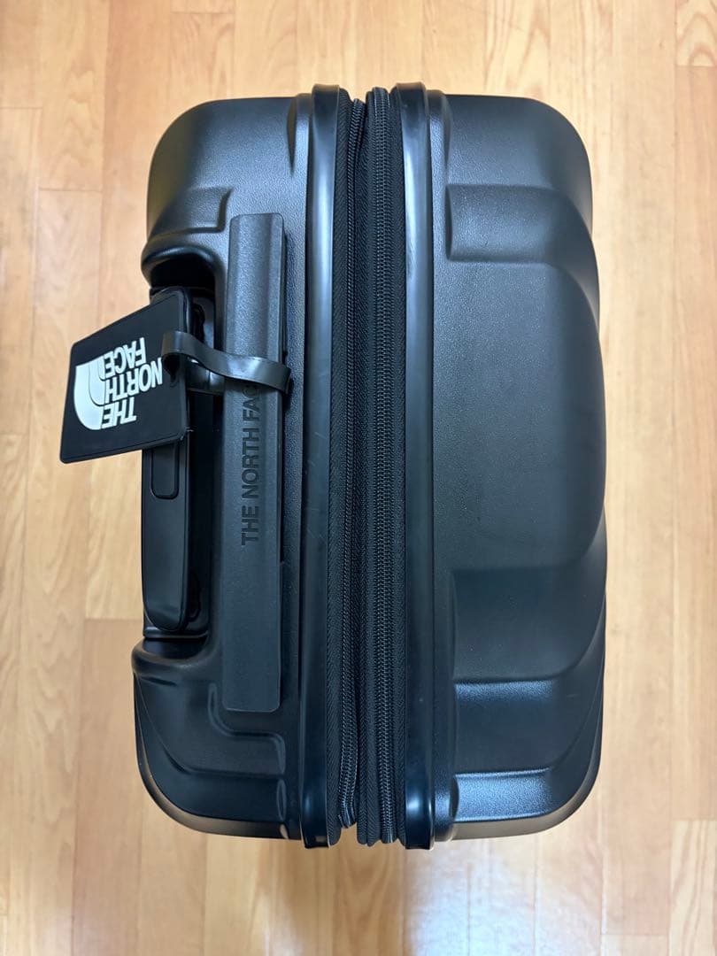 【人気商品】ノースフェイス スーツケース ブラック