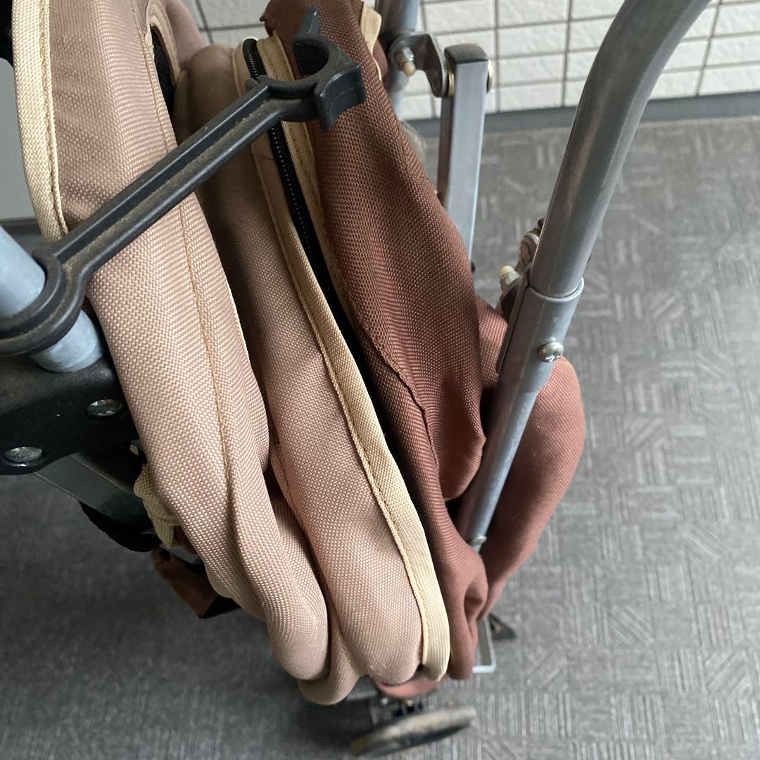 犬用バギー　折りたたみ