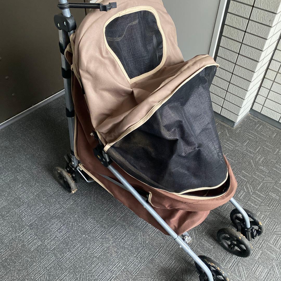 犬用バギー　折りたたみ