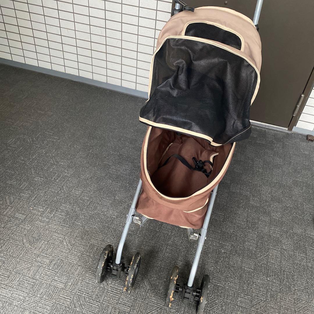 犬用バギー　折りたたみ