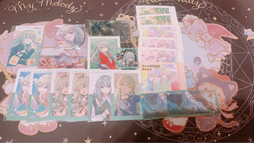 プロセカ 草薙寧々 まとめ売り