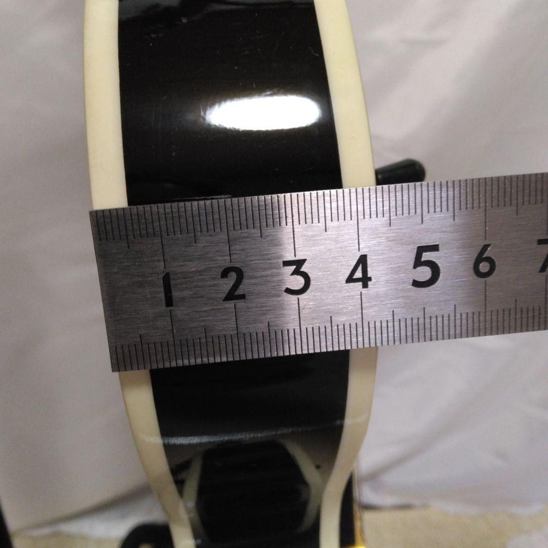 レスポール カスタムモデル 黒 メイソン/ソフトケース ベルト シールド付き