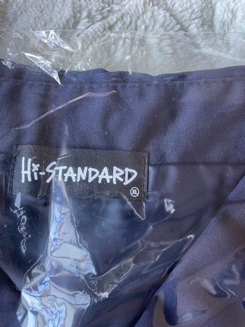 【ren.h884】Hi-STANDARD COACH JACKET