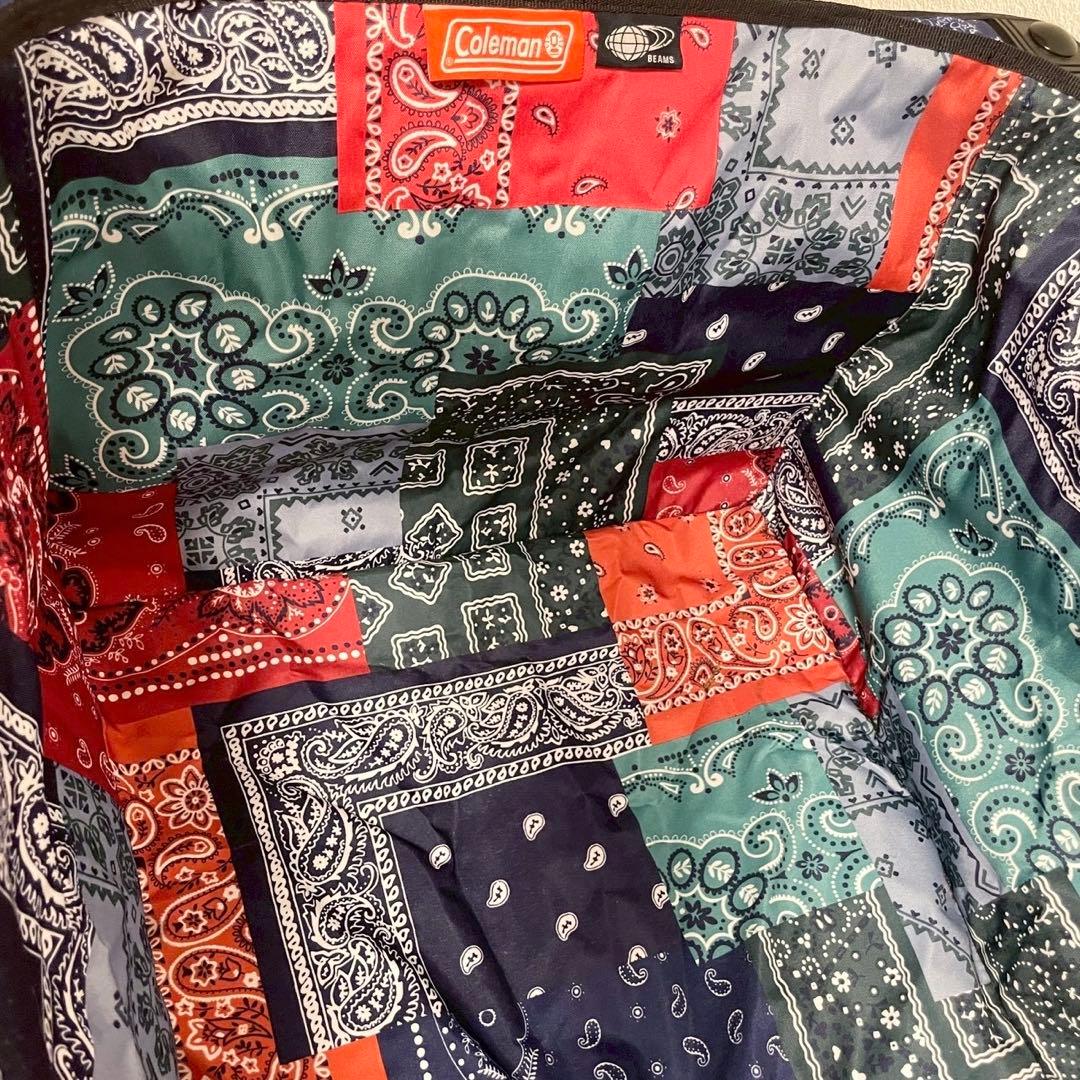 【激レア】Coleman アウトドアワゴン ビームス別注 コラボ 希少品