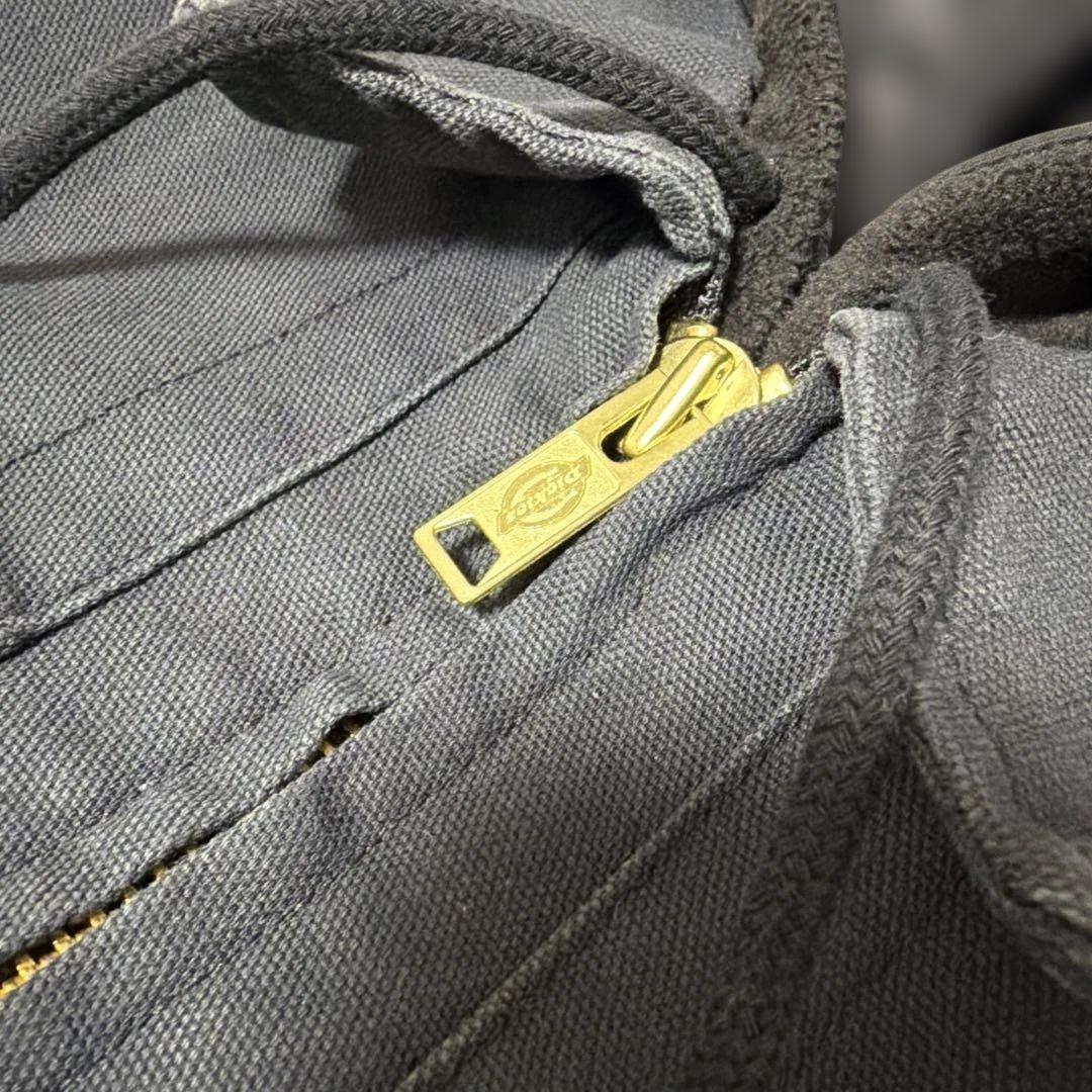 ジャケット・アウター Supreme Dickies Hooded Work Jacket Black