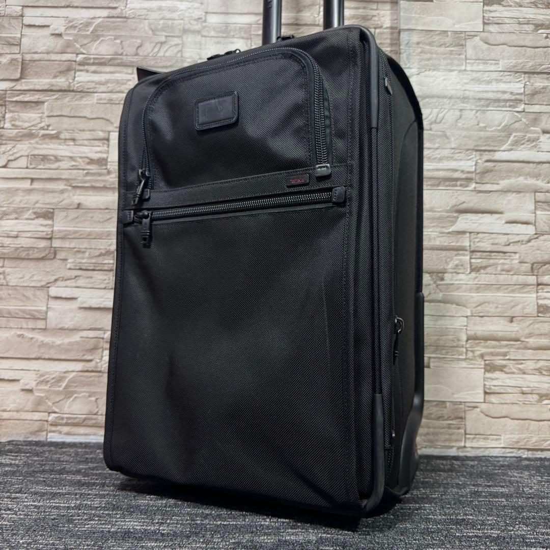 TUMI トゥミ キャリーケース ブラック 22020DH
