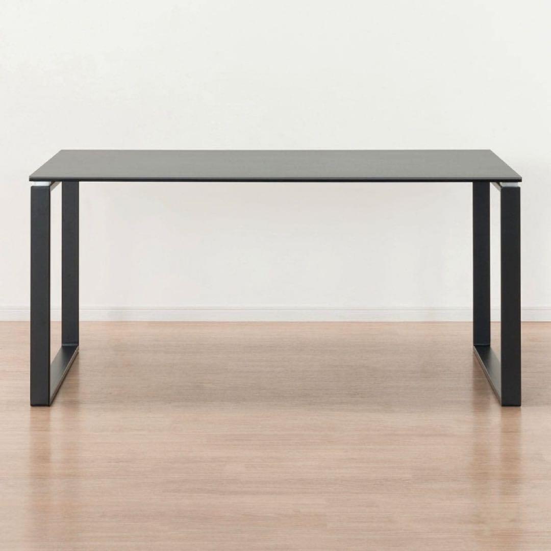 ニトリ セラミックダイニングテーブル セーラル150 CHN GY