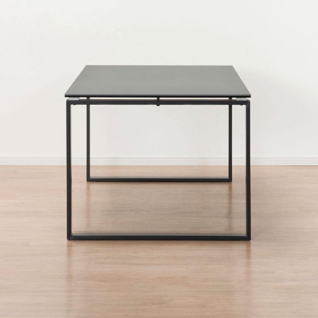 ニトリ セラミックダイニングテーブル セーラル150 CHN GY