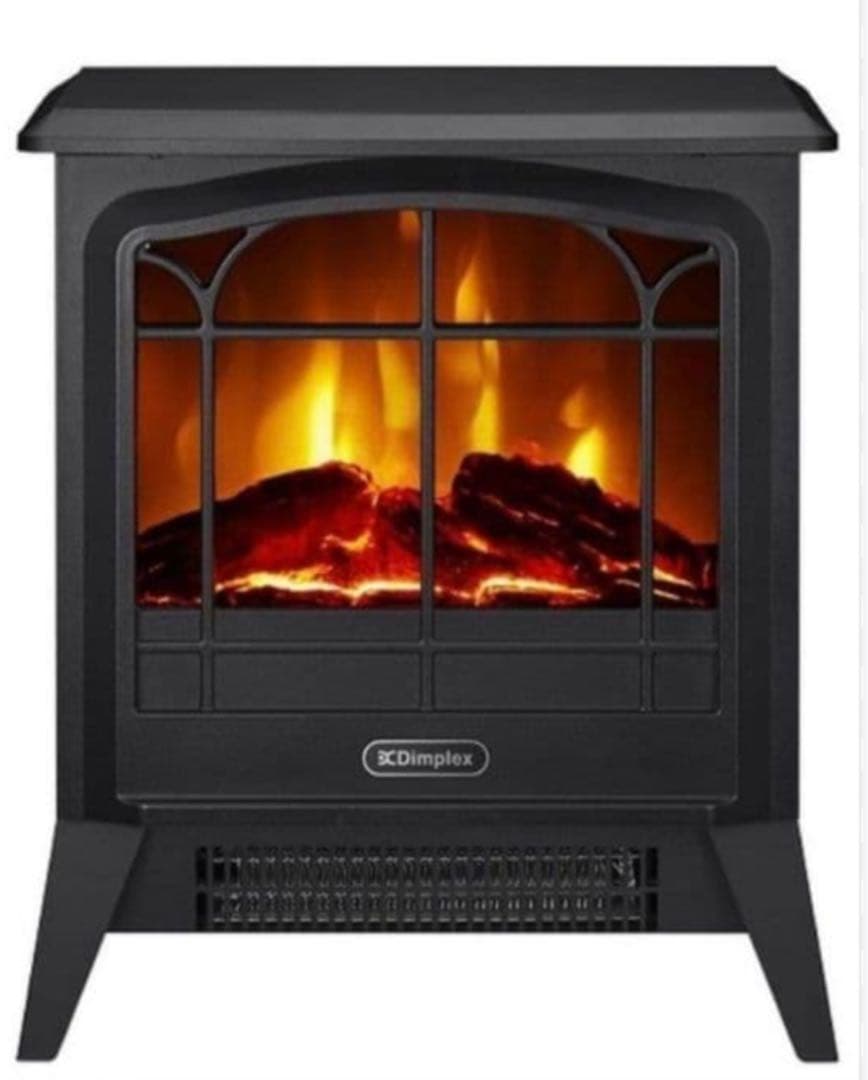 Dimplex 電気ストーブ ブラック
