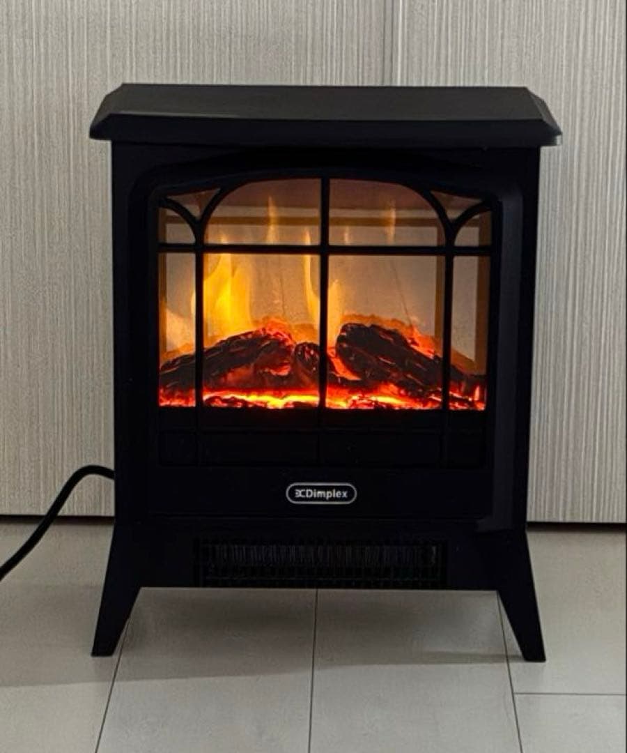 Dimplex 電気ストーブ ブラック