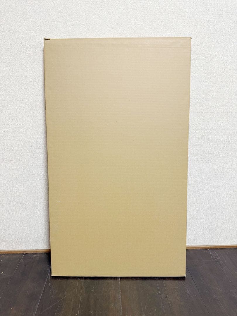 未使用 茶道具 こまつなぎ 風炉先屏風 裏白 上透かし 両面使い 元箱