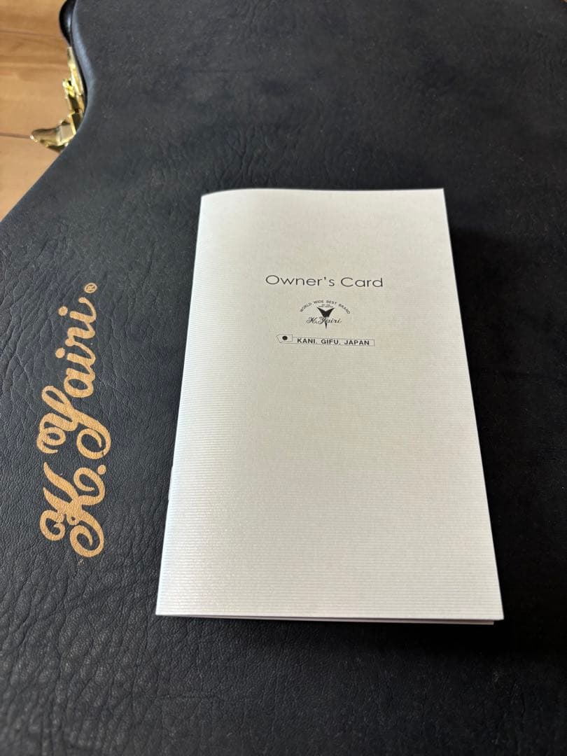 K.Yairi LO-65G HB Angel series ヤイリ　ギター