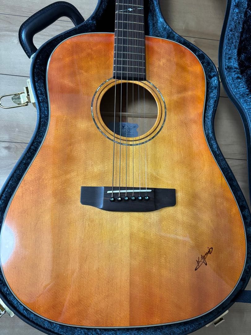 K.Yairi LO-65G HB Angel series ヤイリ　ギター