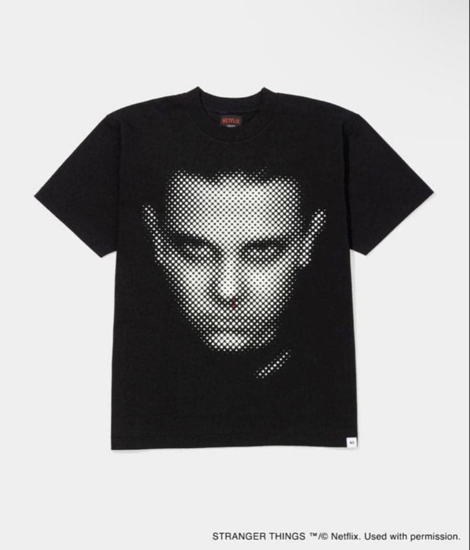 トップス Stranger Things BEDWIN Tee 01 L