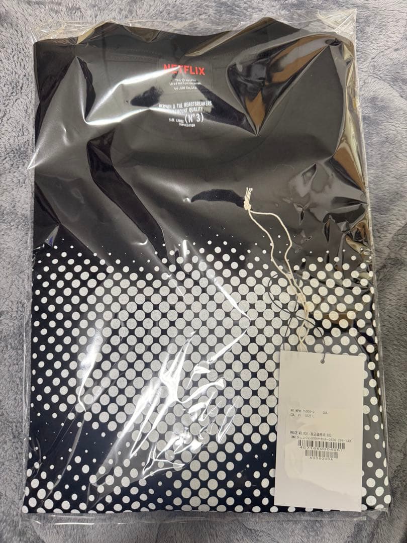 トップス Stranger Things BEDWIN Tee 01 L