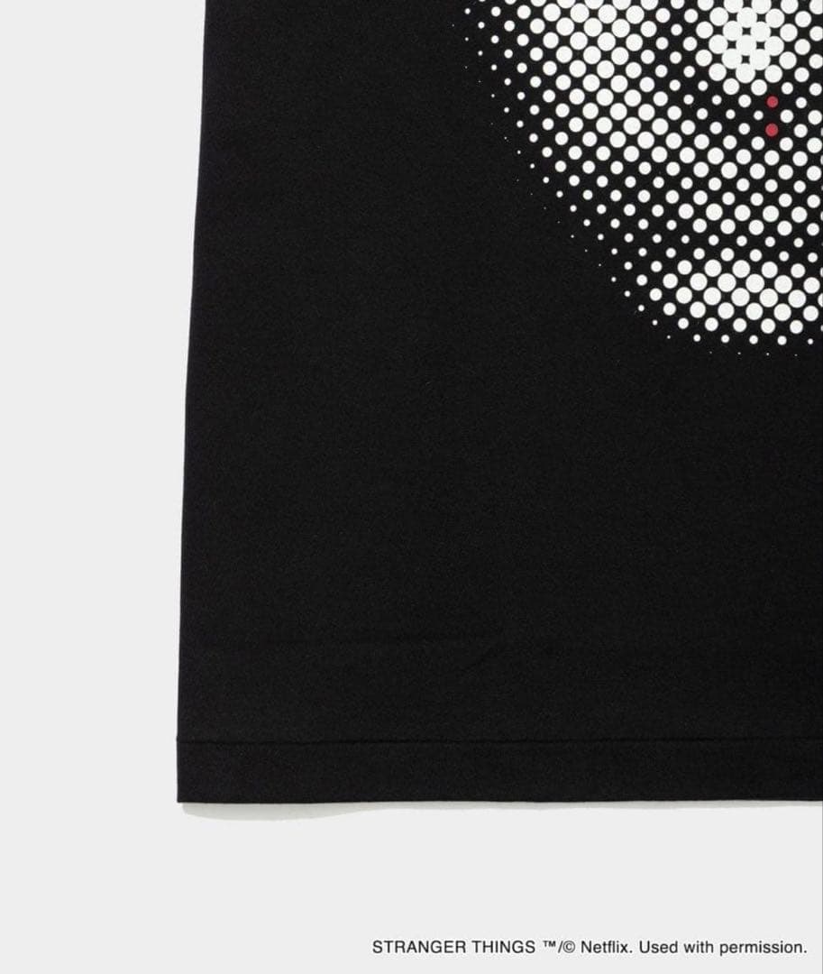 トップス Stranger Things BEDWIN Tee 01 L