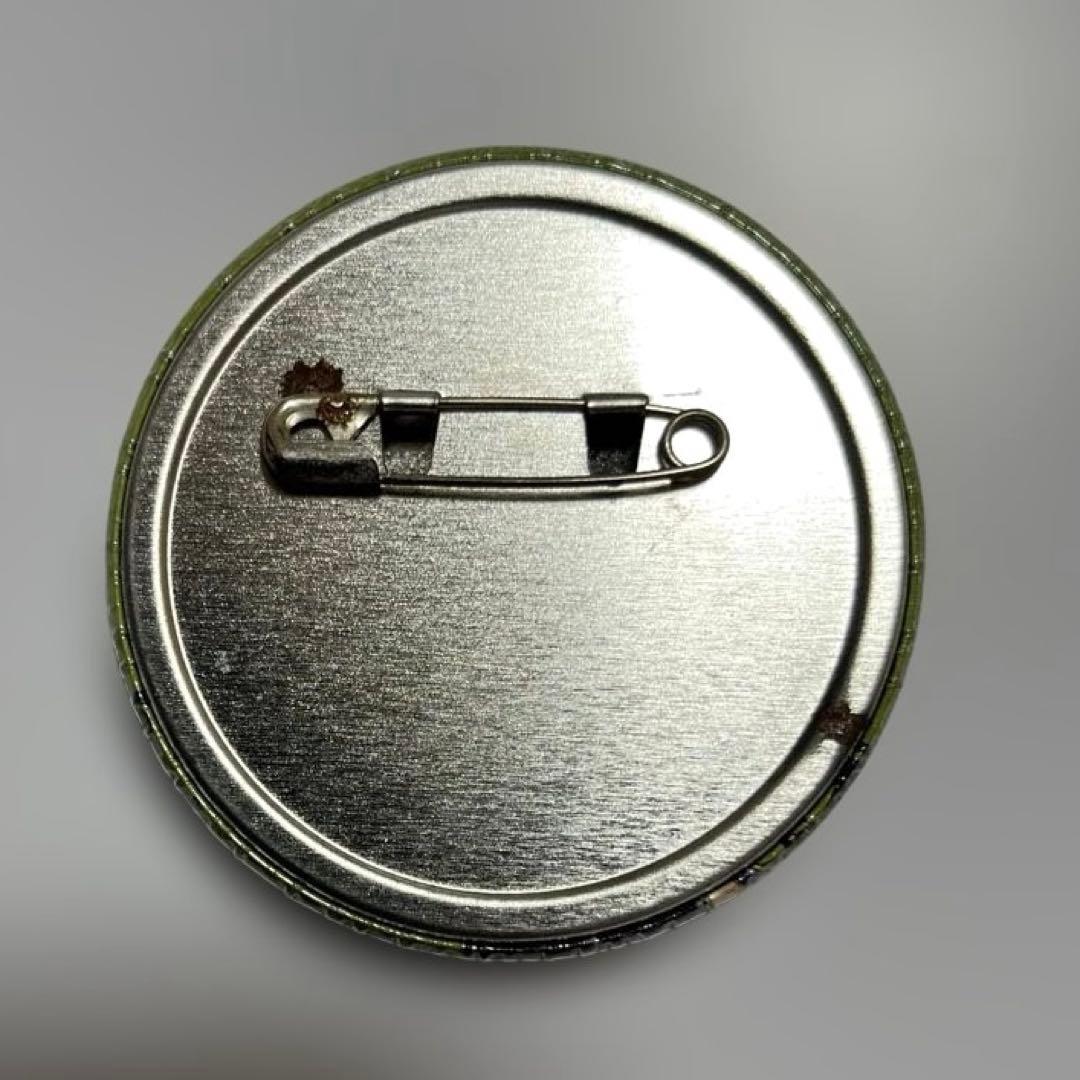 銀魂 ハンカチタオル 缶バッジ付き 缶バッジのみ　土方十四郎