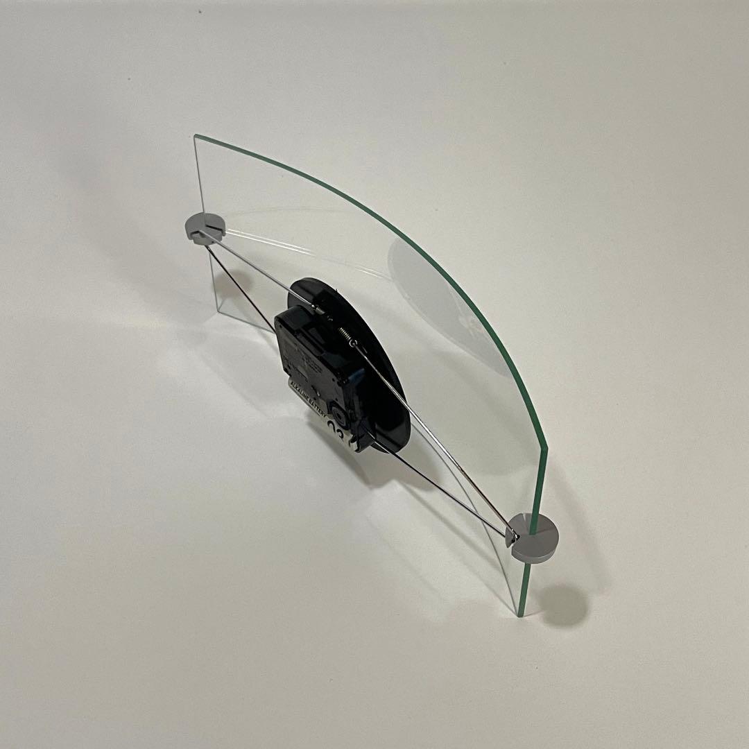 ヴィンテージ 加藤孝志 SESSA ポストモダン デザイン デスククロック②