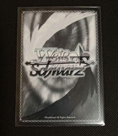 ヴァイスシュヴァルツ　無職転生　ＳＰ君にあげられるもの　ロキシー