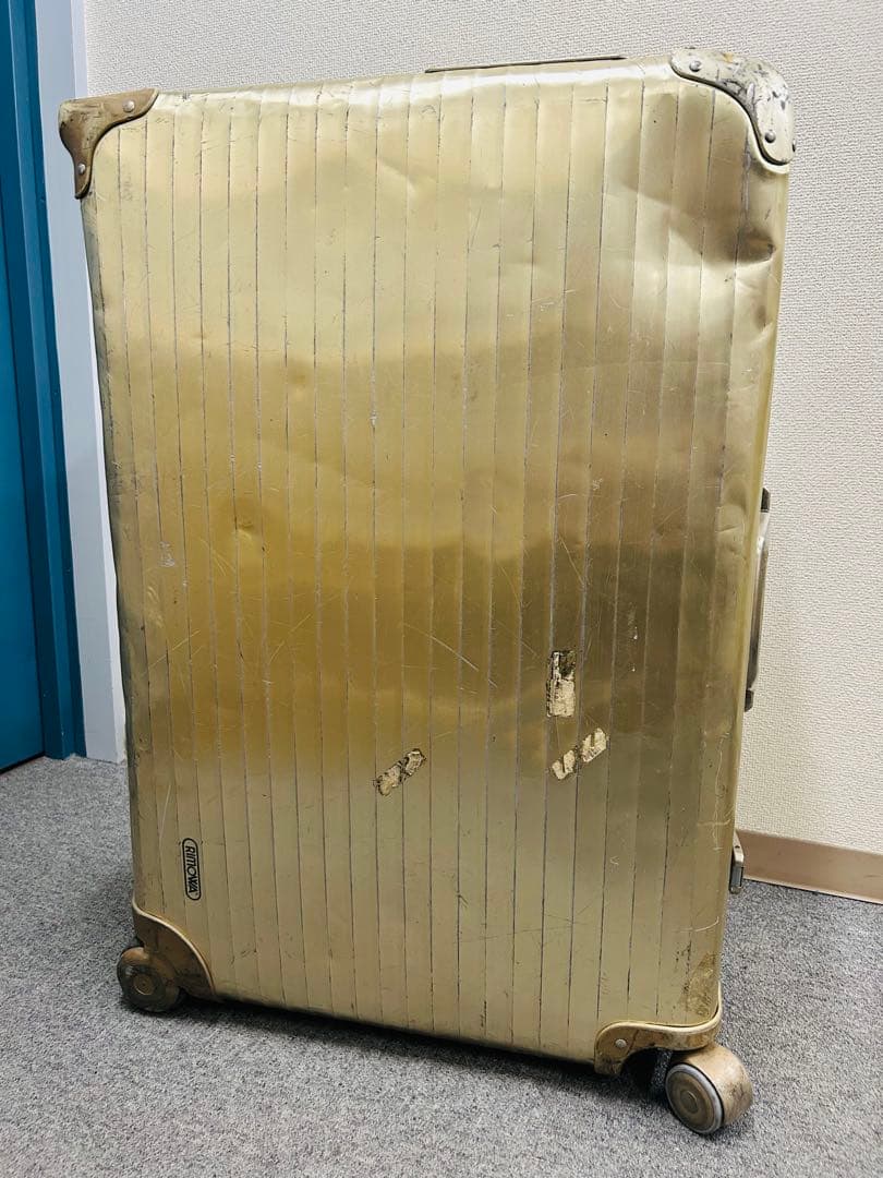 リモア トパーズ ゴールド 旧モデル