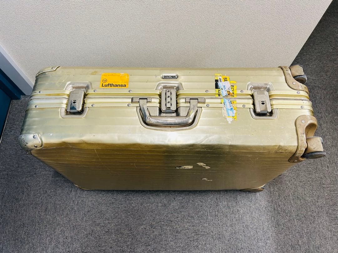 リモア トパーズ ゴールド 旧モデル