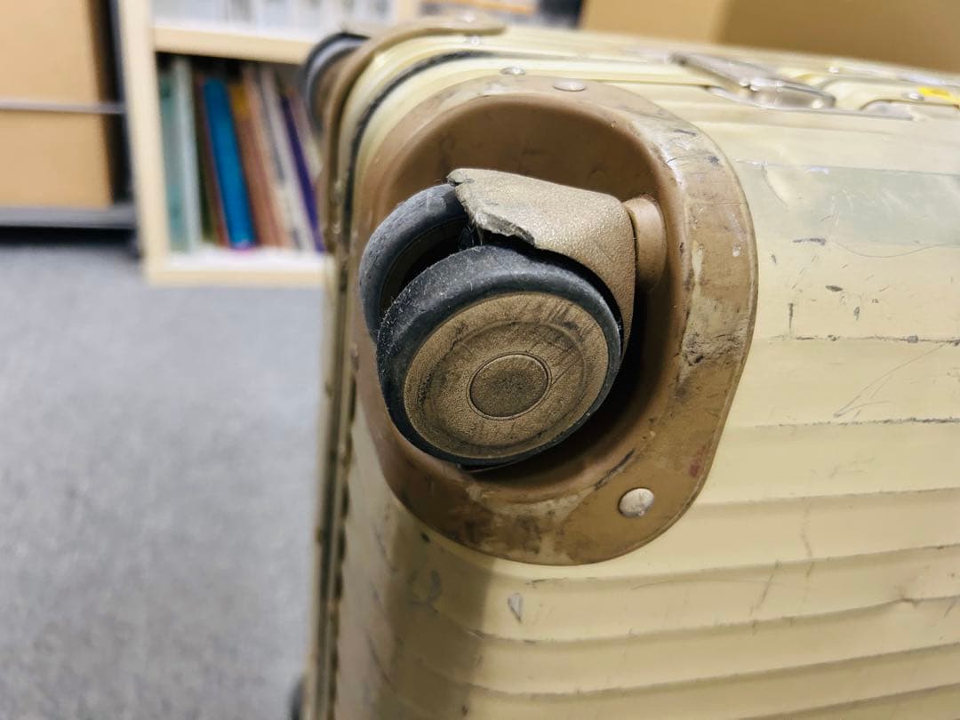 リモア トパーズ ゴールド 旧モデル