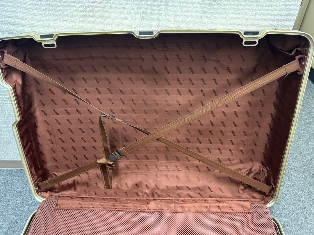 リモア トパーズ ゴールド 旧モデル