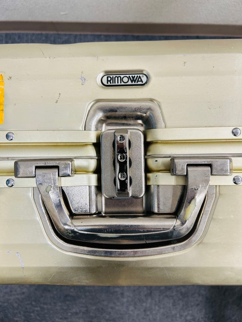 リモア トパーズ ゴールド 旧モデル