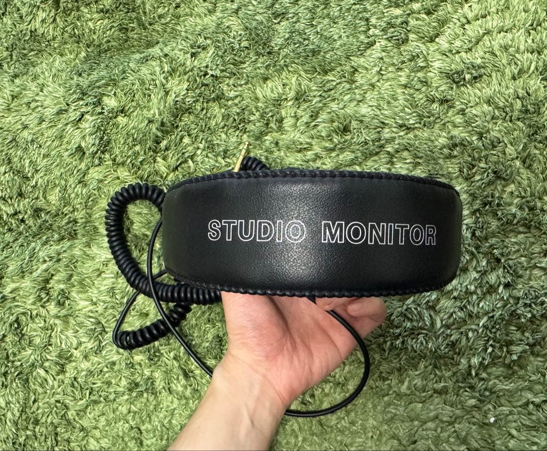 マロン様　SONY MDR-7506 ヘッドホン