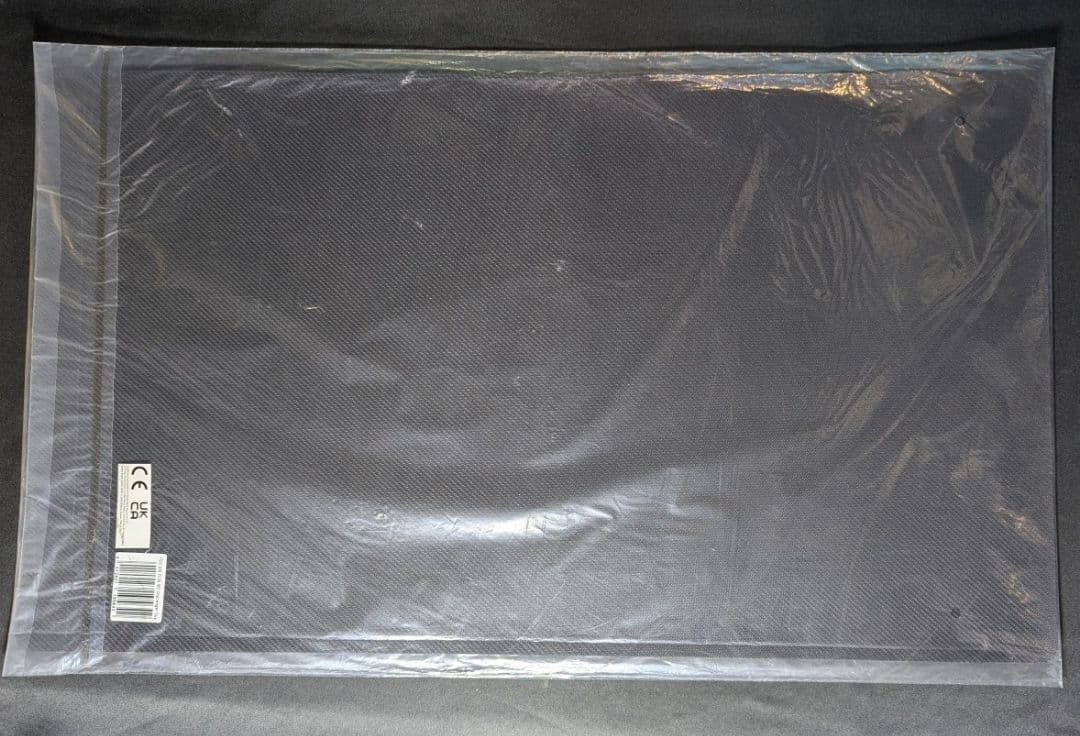 未開封 閃刀姫－カガリ プレイマット 遊戯王 CHALLENGER CUP