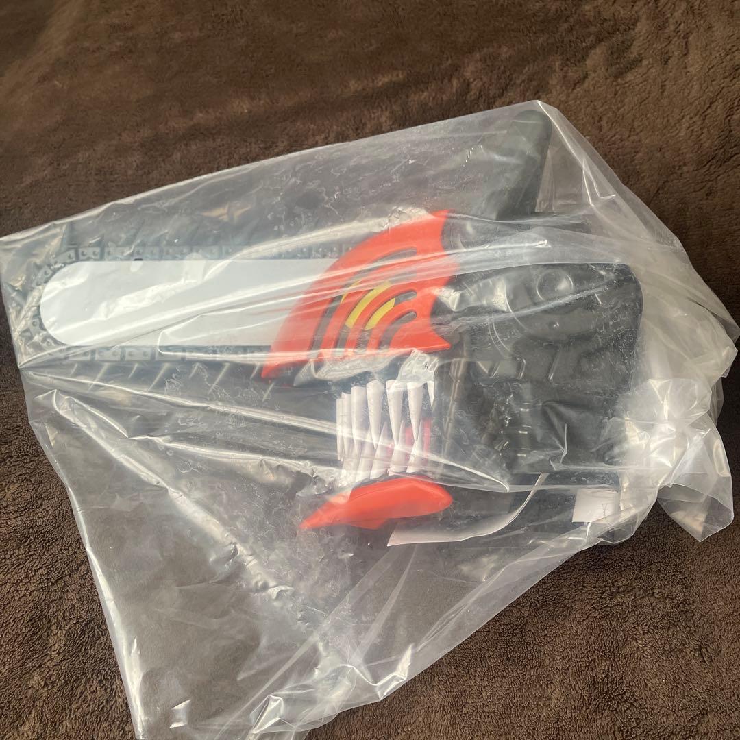 チェンソーマンヘッド型　ポップコーンボックス