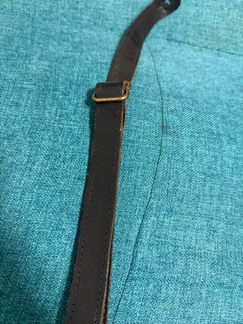 PRS レザー ギターストラップ