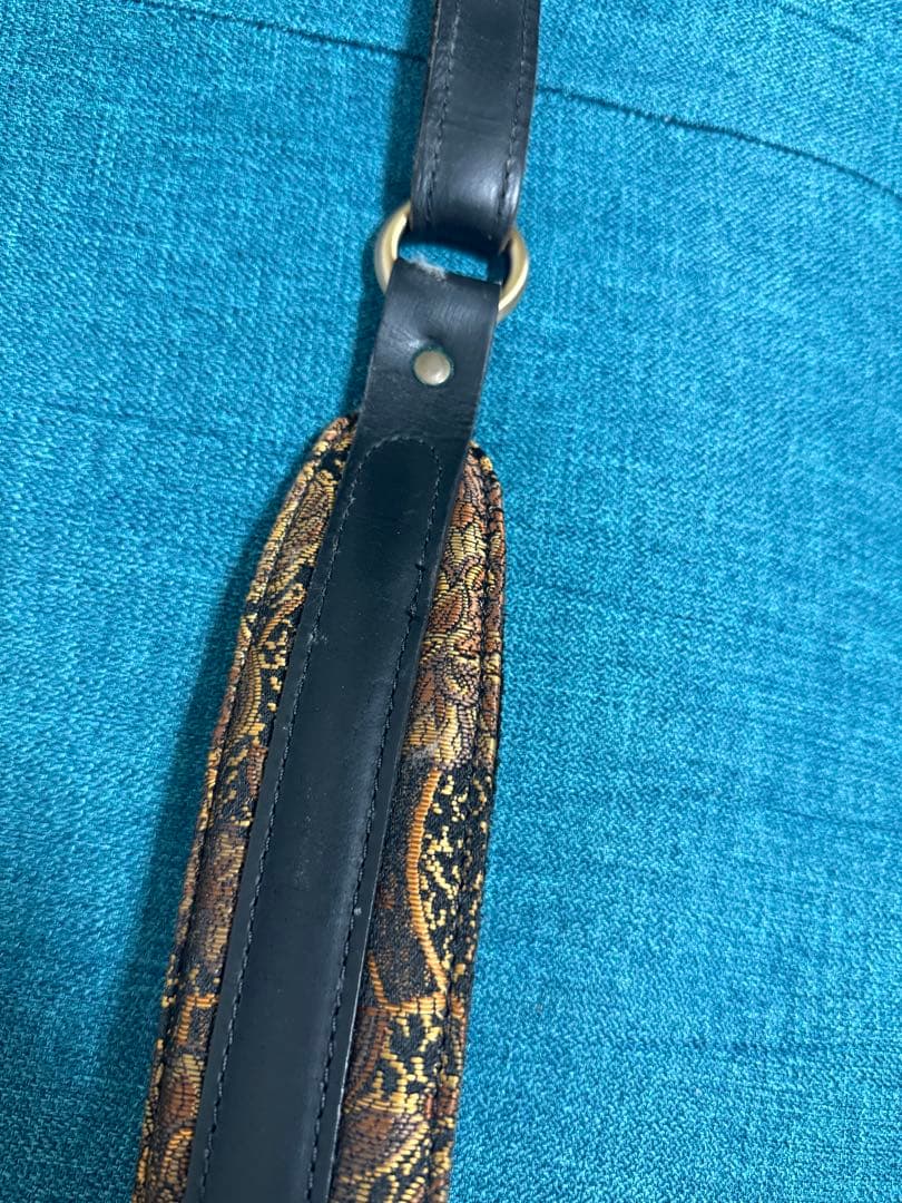 PRS レザー ギターストラップ