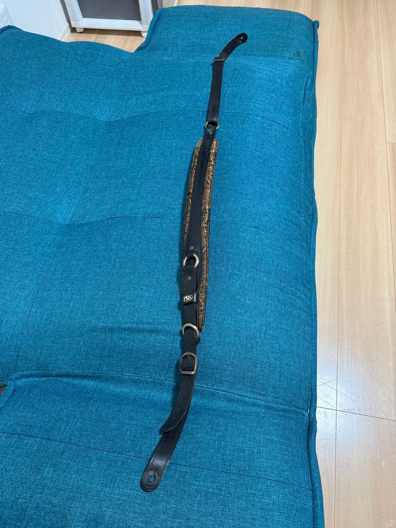 PRS レザー ギターストラップ