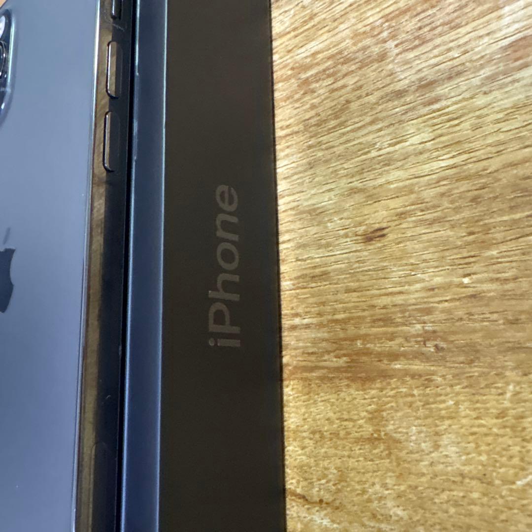 docomo iPhone12 Pro 256GB グラファイト SIMフリー