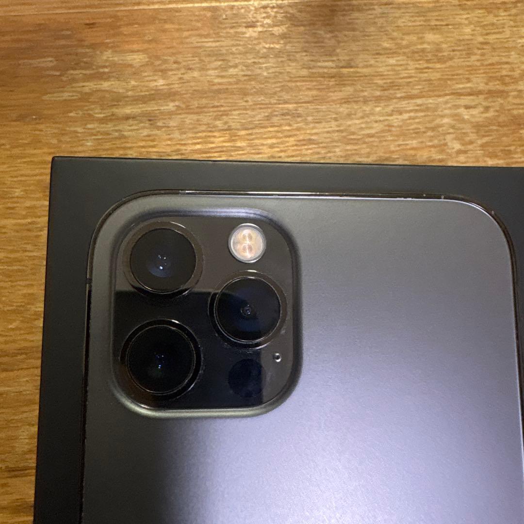 docomo iPhone12 Pro 256GB グラファイト SIMフリー