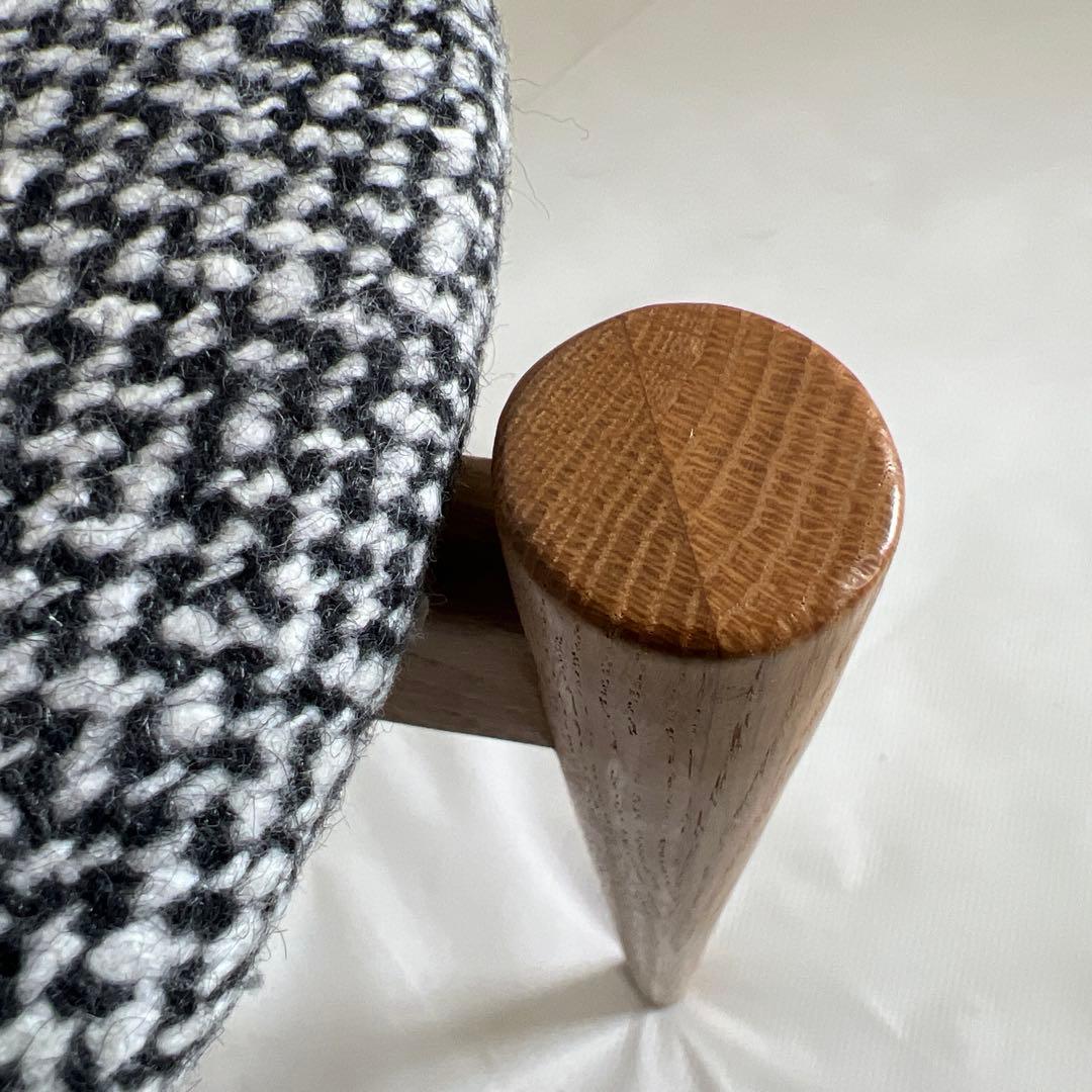 ファブリックスツール・4脚セット・送料込み