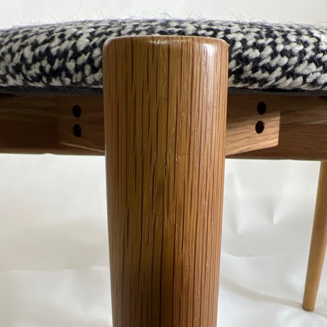 ファブリックスツール・4脚セット・送料込み