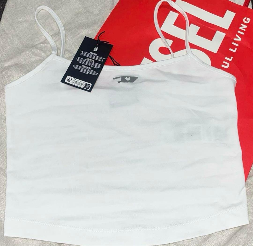 DIESELタンクトップ