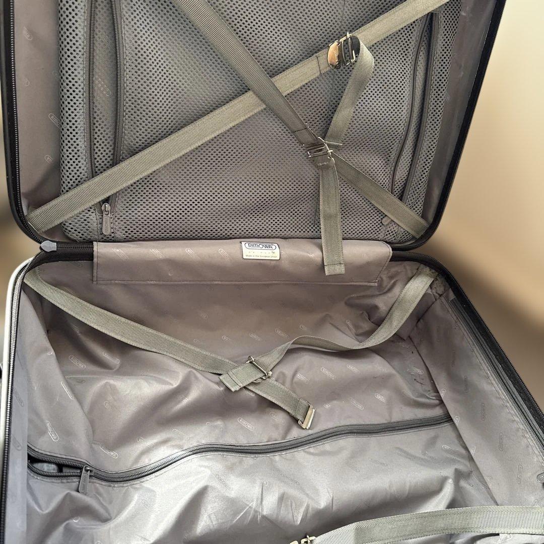 RIMOWA 2輪　スーツケース　機内持ち込み