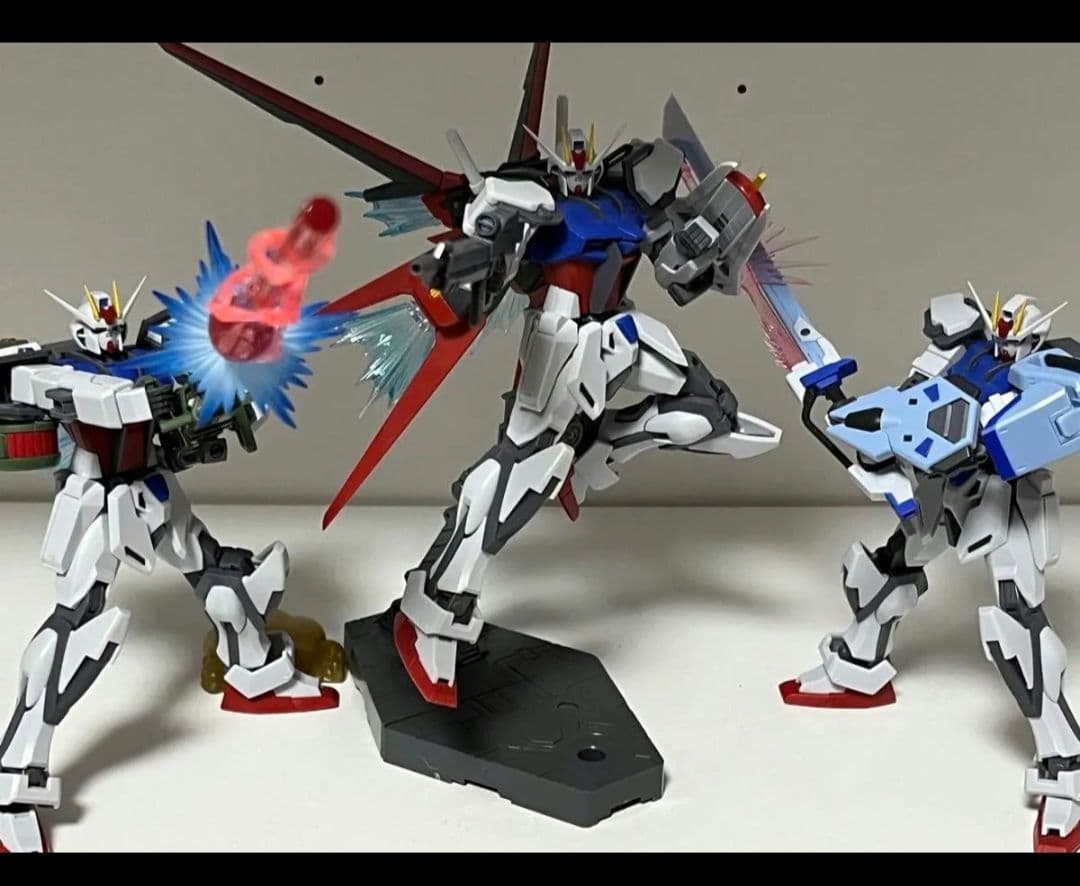 ロボット魂　ガンダムSEED